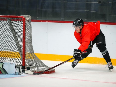 #GDriveТренировочныеСборы: тренировка защитников и нападающих