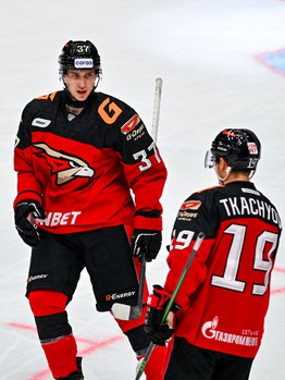 11.09.2023. «Авангард» - «Амур» 1:5