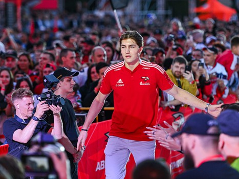 Презентация команды «Авангард» сезона 2022/23. Часть 1