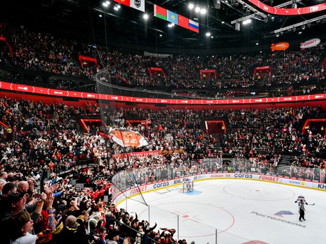 «Авангард» - СКА 5:4. Вокруг матча