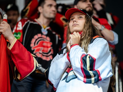 «Авангард» - ЦСКА. Вокруг матча