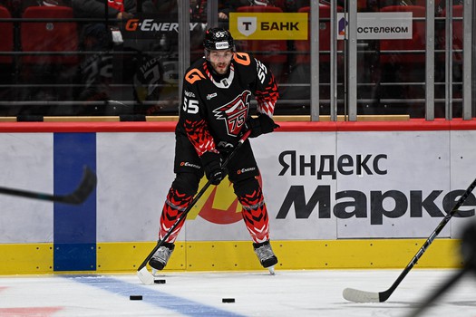 10.11.2025. «Авангард» - СКА 0:1