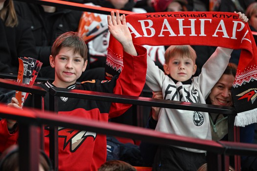 «Авангард» - «Амур» 3:4. Вокруг матча