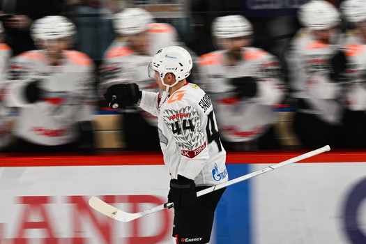 24.02.2026. «Автомобилист» - «Авангард» 5:1