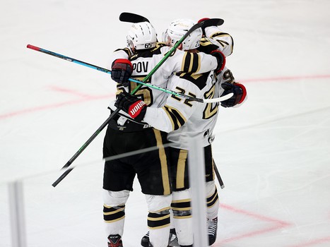 01.11.2021. «Ак Барс» - «Авангард» 2:1