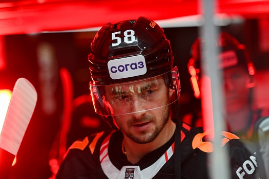 26.12.2025. «Авангард» - «Металлург» 2:1 Б