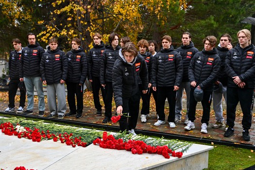 День памяти Алексея Черепанова
