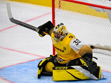 14.11.2023. «Авангард» - «Северсталь» 5:4 ОТ