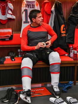 Совет директоров «Авангарда» и тестовый матч на G-Drive Арене