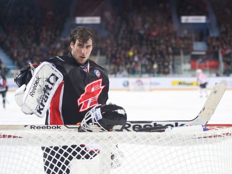 20.01.2014 "Авангард" - "Донбасс" 0:2