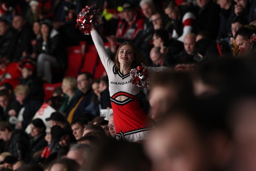 11.02.2020. «Авангард» - «Ак Барс» 2:1 Б