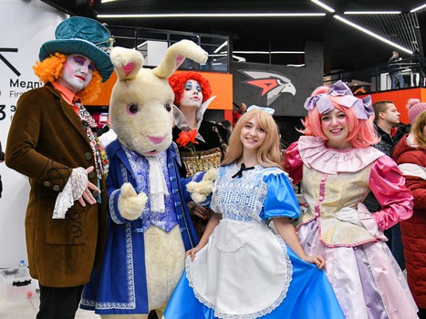 «Авангард» - «Витязь» 3:1. Вокруг матча