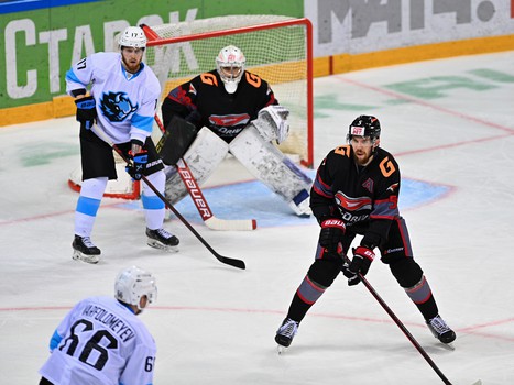 06.08.2022. «Авангард» - «Динамо» Мн 5:2