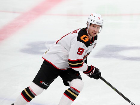 01.11.2020. «Спартак» - «Авангард» 2:1 ОТ