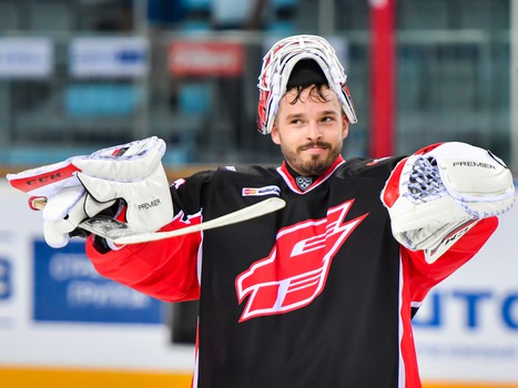 27.08.2016. "Авангард" - "Барыс" 3:1