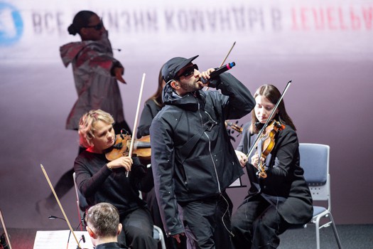 «Авангард» - «Динамо» Мск 7:4. Вокруг матча