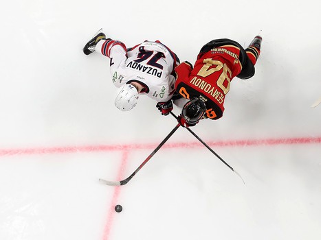 07.02.2021. «Авангард» - «Нефтехимик» 4:2