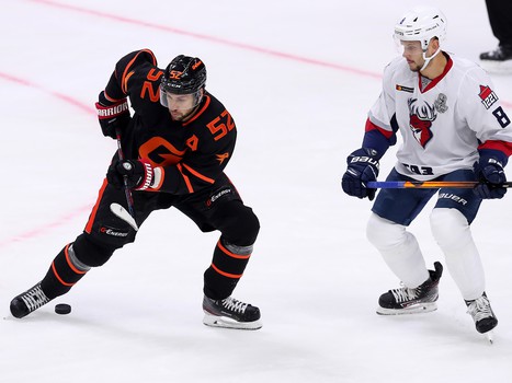 24.08.2021. «Авангард» - «Торпедо» 2:3