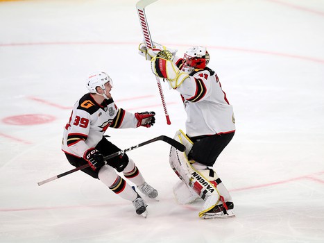 15.04.2021. Финал Востока, 7 матч. «Ак Барс» - «Авангард» 3:4 ОТ