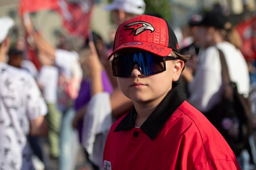 Дмитрий Рашевский в Омске на вечеринке Буэнос Летос