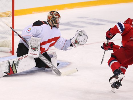03.08.2019. «Локомотив» - «Авангард» 3:1