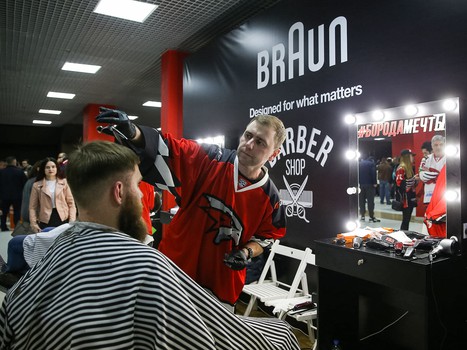 06.04.2019. «Авангард» - «Салават Юлаев» 2:3 2ОТ