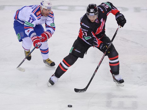 03.02.2015 "Авангард" - СКА 2:3