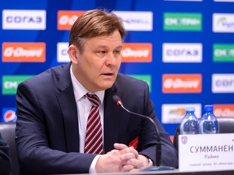 10.03.2015 "Авангард" - "Барыс" 3:1