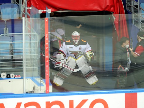 21.12.2020. «Куньлунь РС» - «Авангард» 1:5