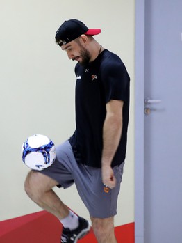 27.10.2019. «Авангард» - ЦСКА 1:2 Б