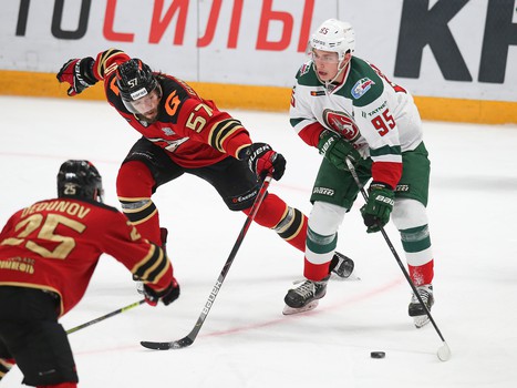 09.04.2021. Финал Востока, 4 матч. «Авангард» - «Ак Барс» 1:2