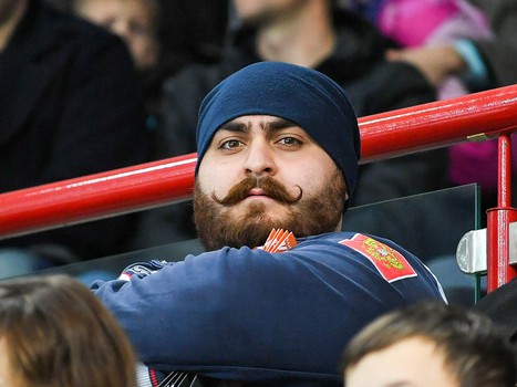 01.11.2017. "Авангард" - "Витязь" 2:3 Б