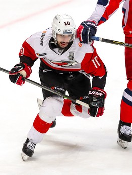 13.04.2019. ЦСКА - «Авангард» 5:2