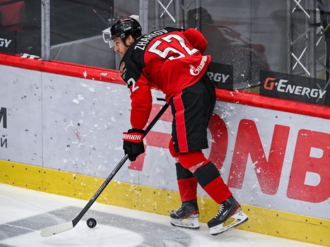 13.02.2023. «Авангард» - «Динамо» Мн 4:2