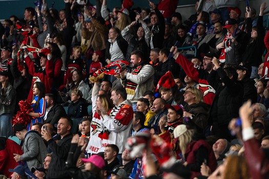 23.09.2025. СКА - «Авангард» 2:4