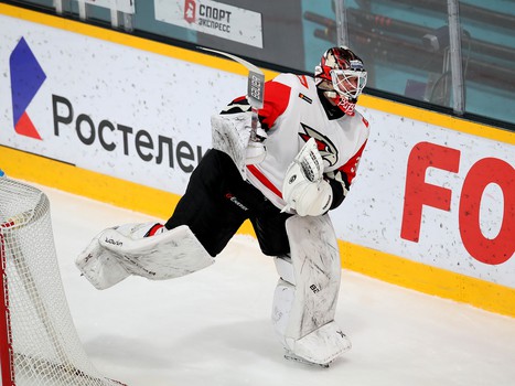 14.11.2019. «Северсталь» - «Авангард» 1:5