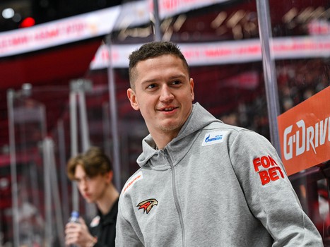 День рождения Хоккейной Академии «Авангард» на G-Drive Арене