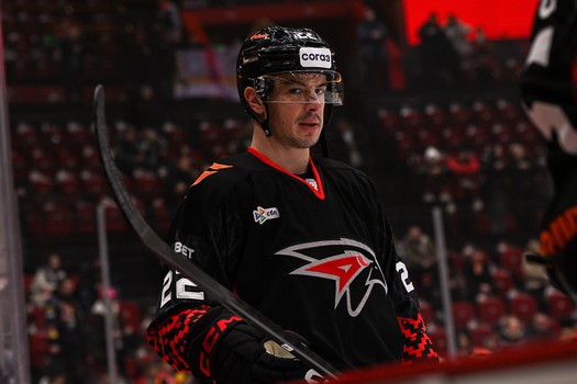 24.12.2025. «Авангард» - «Нефтехимик» 4:3 ОТ