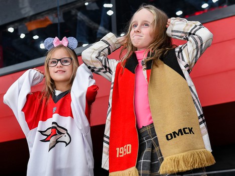 17.11.2022. «Авангард» - ХК «Сочи» 5:4 ОТ