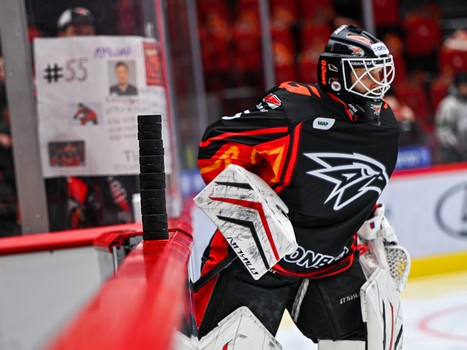 19.12.2023. «Авангард» - «Ак Барс» 0:4