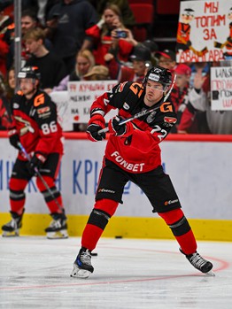 15.04.2025. «Авангард» - «Локомотив» 2:6