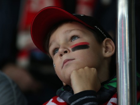 10.10.2019. «Авангард» - «Амур» 1:0