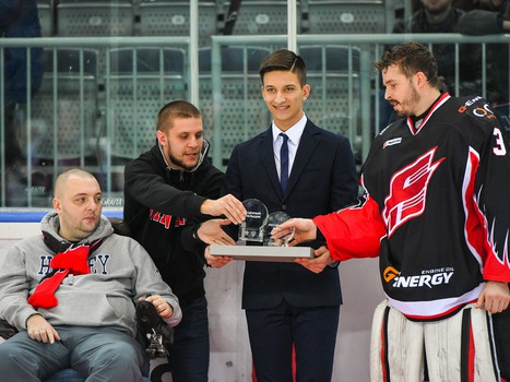 04.02.2017. "Авангард" - "Адмирал" 1:3