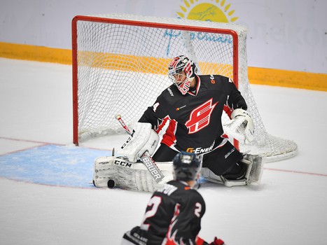 07.08.2017. "Авангард" - "Трактор" 2:0