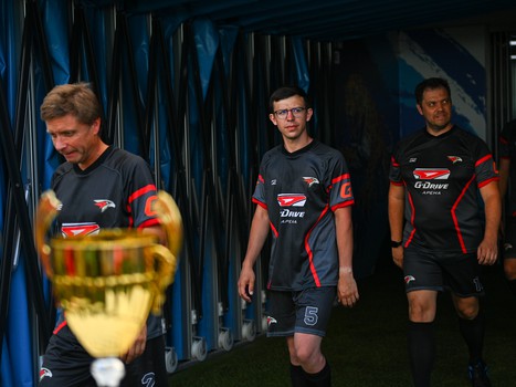 08.08.2022. Охранники Крылова - Мощные СМИ 3:0