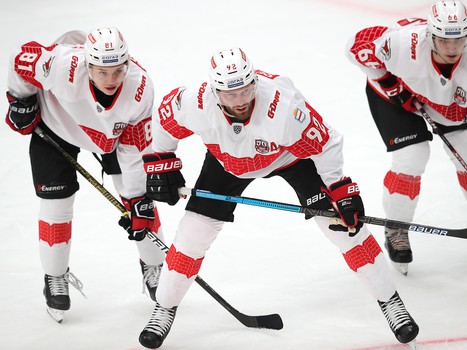 17.08.2020. «Спартак» - «Авангард» 1:2