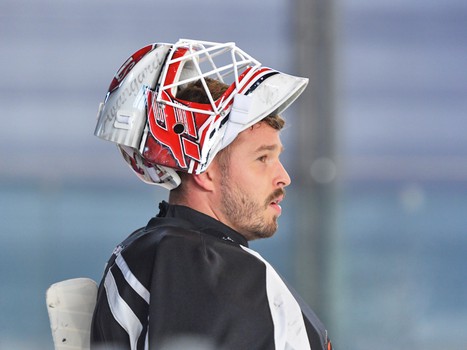 Доминик Фурх представил новый дизайн своего шлема