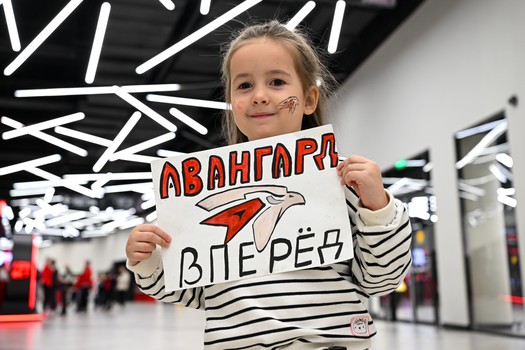 «Авангард» - «Лада» 4:1. Вокруг матча