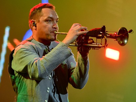 Концерт группировки «Ленинград»