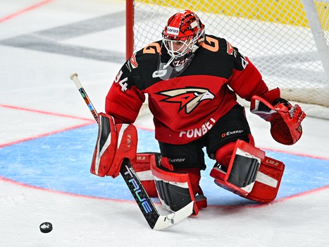 09.02.2023. «Авангард» - ЦСКА 1:2 ОТ